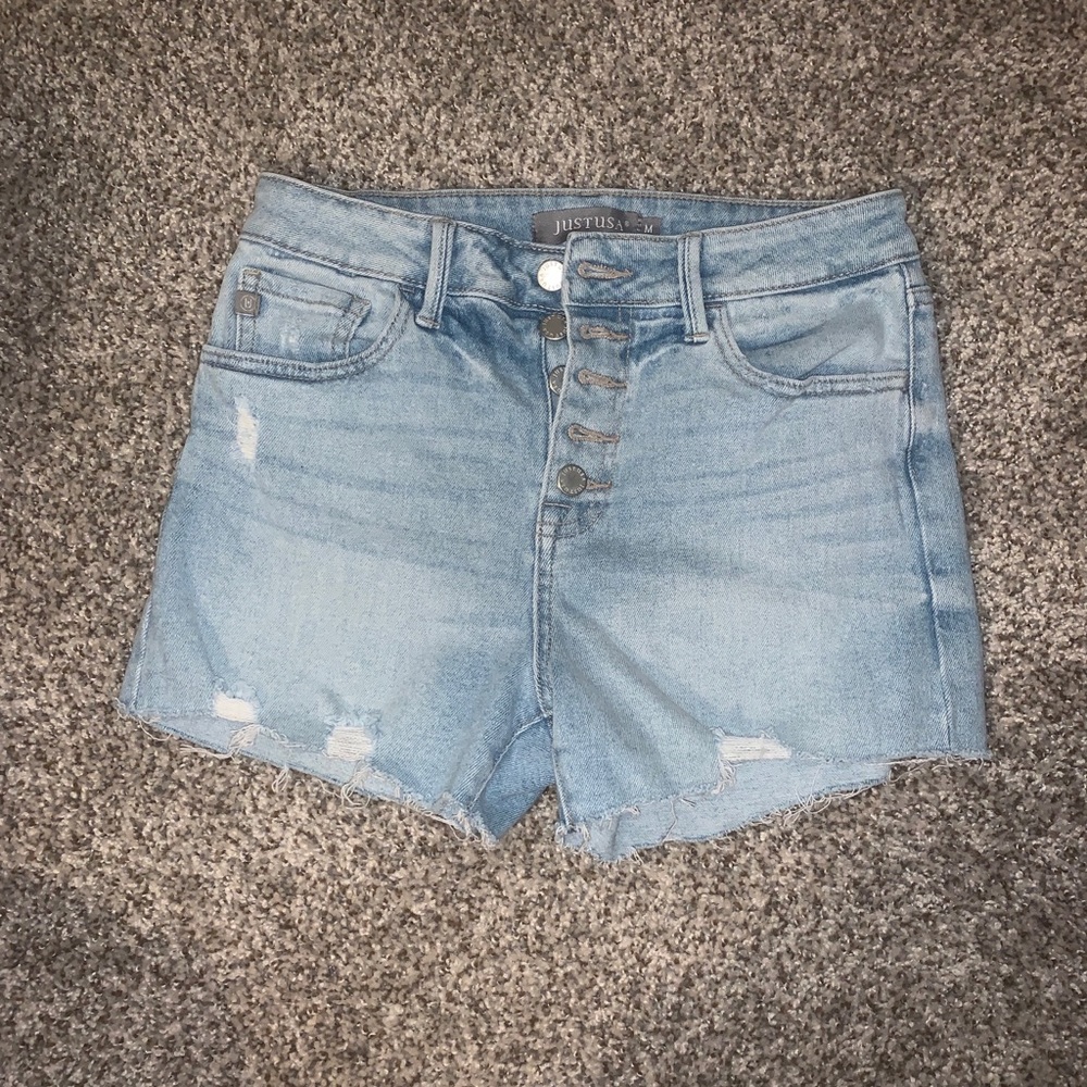 Mom shorts